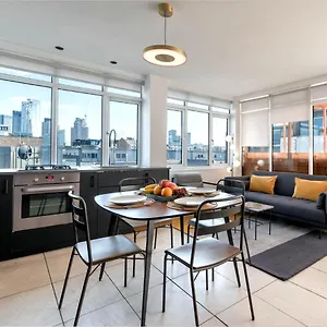 D8 - Hoxton Square Penthouse London