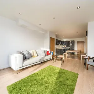 New 2bd Flat 4mins To Excel Centre Fast City Links London