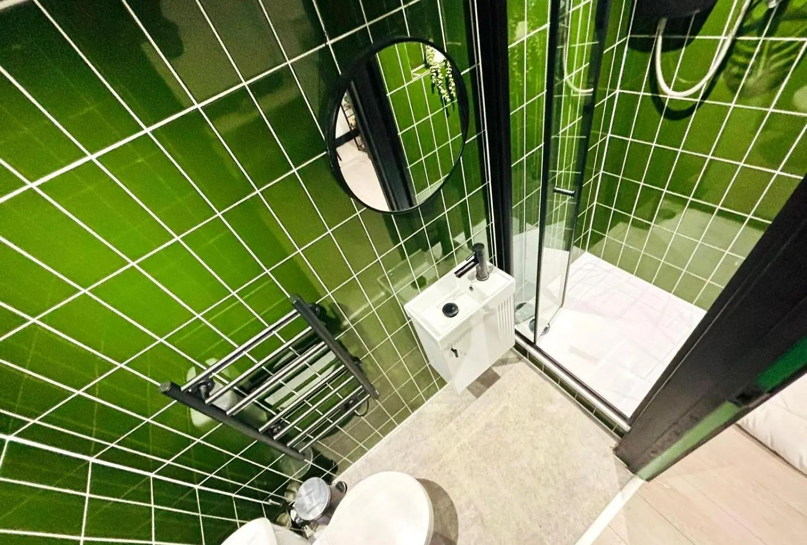 London Luxury Mezzanine Studio Flats Next Hackney Central 0*,  United Kingdom