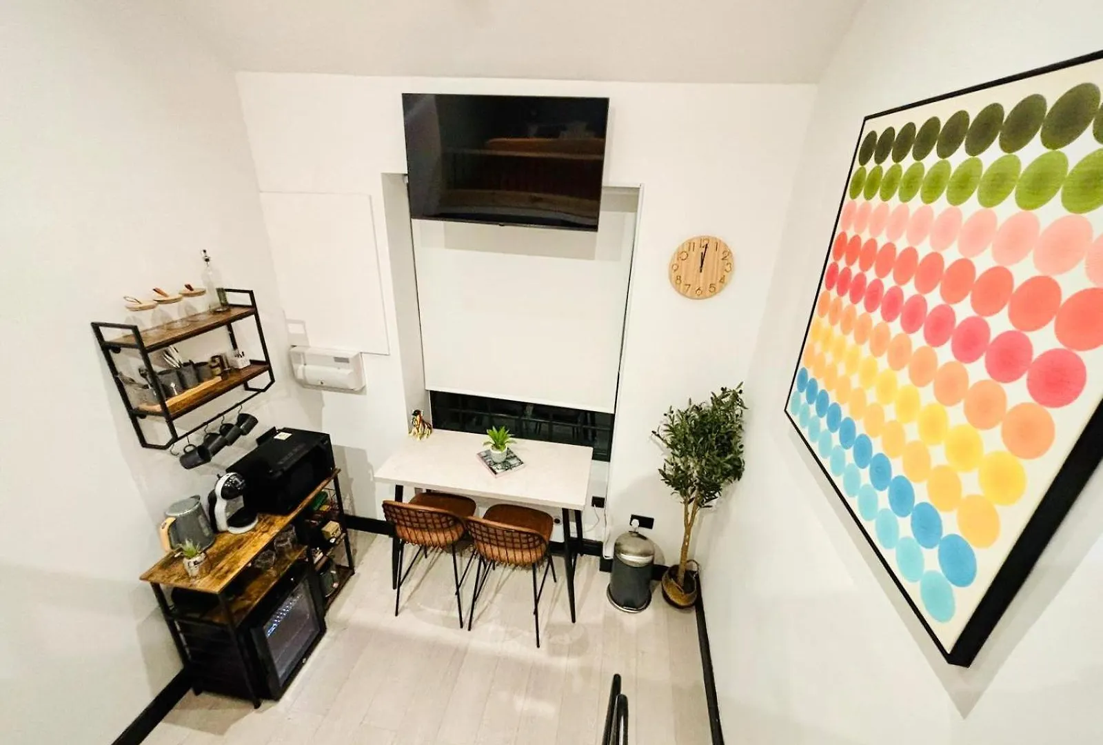 London Luxury Mezzanine Studio Flats Next Hackney Central Guest house