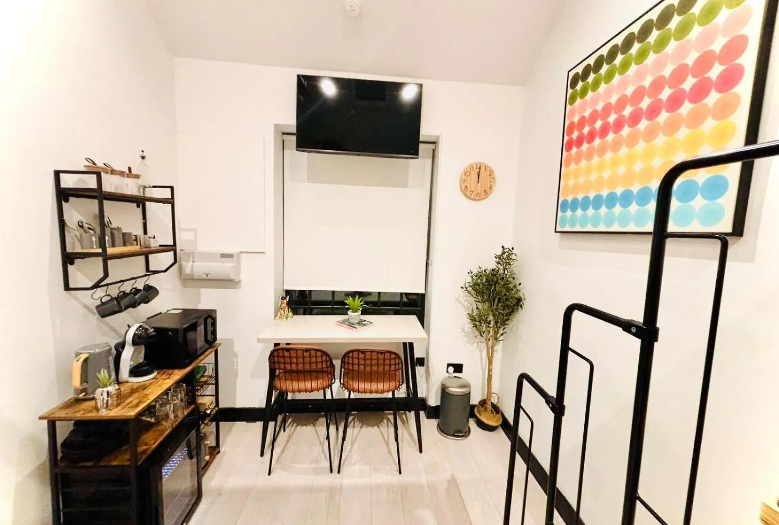 London Luxury Mezzanine Studio Flats Next Hackney Central Guest house