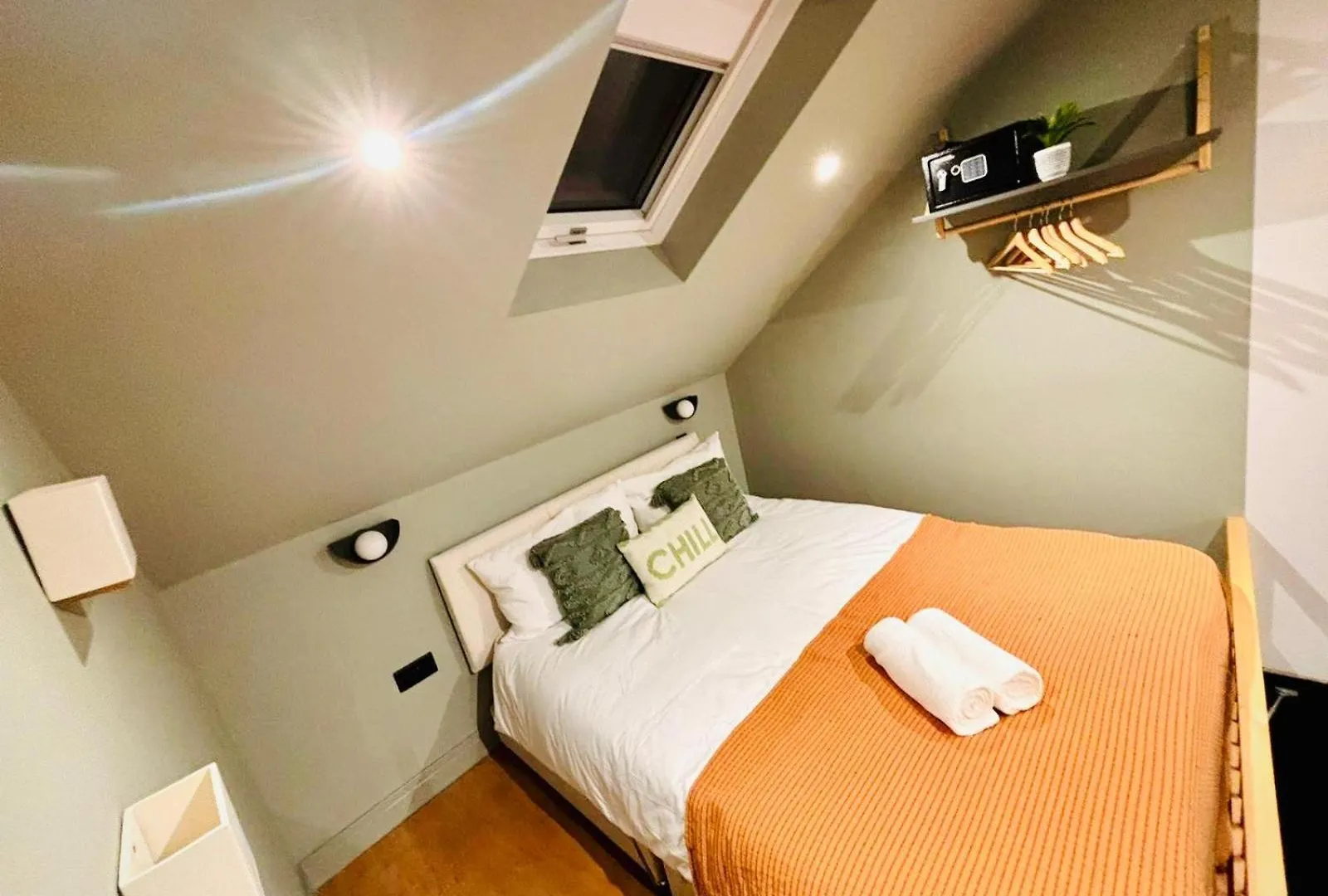 London Luxury Mezzanine Studio Flats Next Hackney Central Guest house