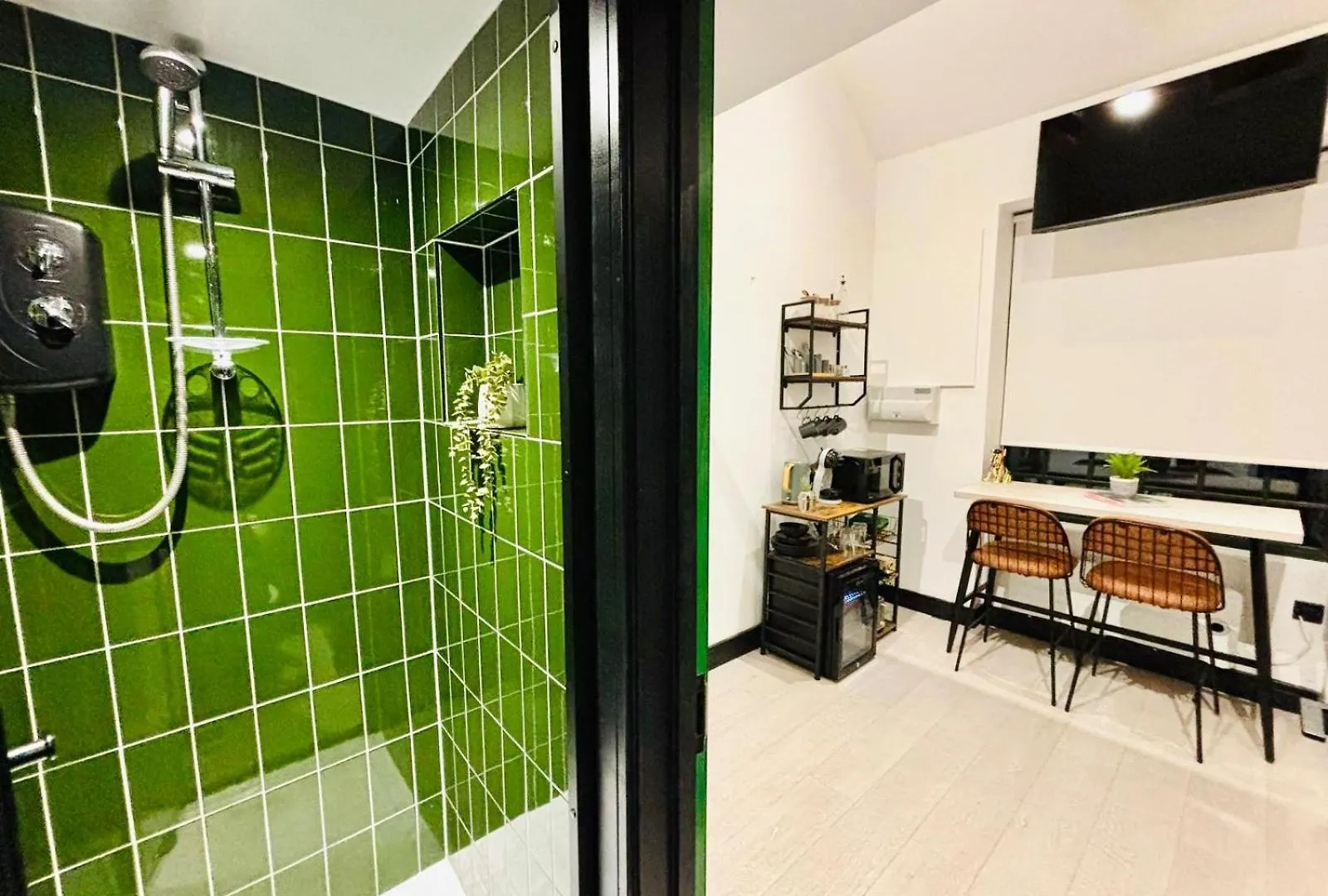 London Luxury Mezzanine Studio Flats Next Hackney Central 0*,  United Kingdom