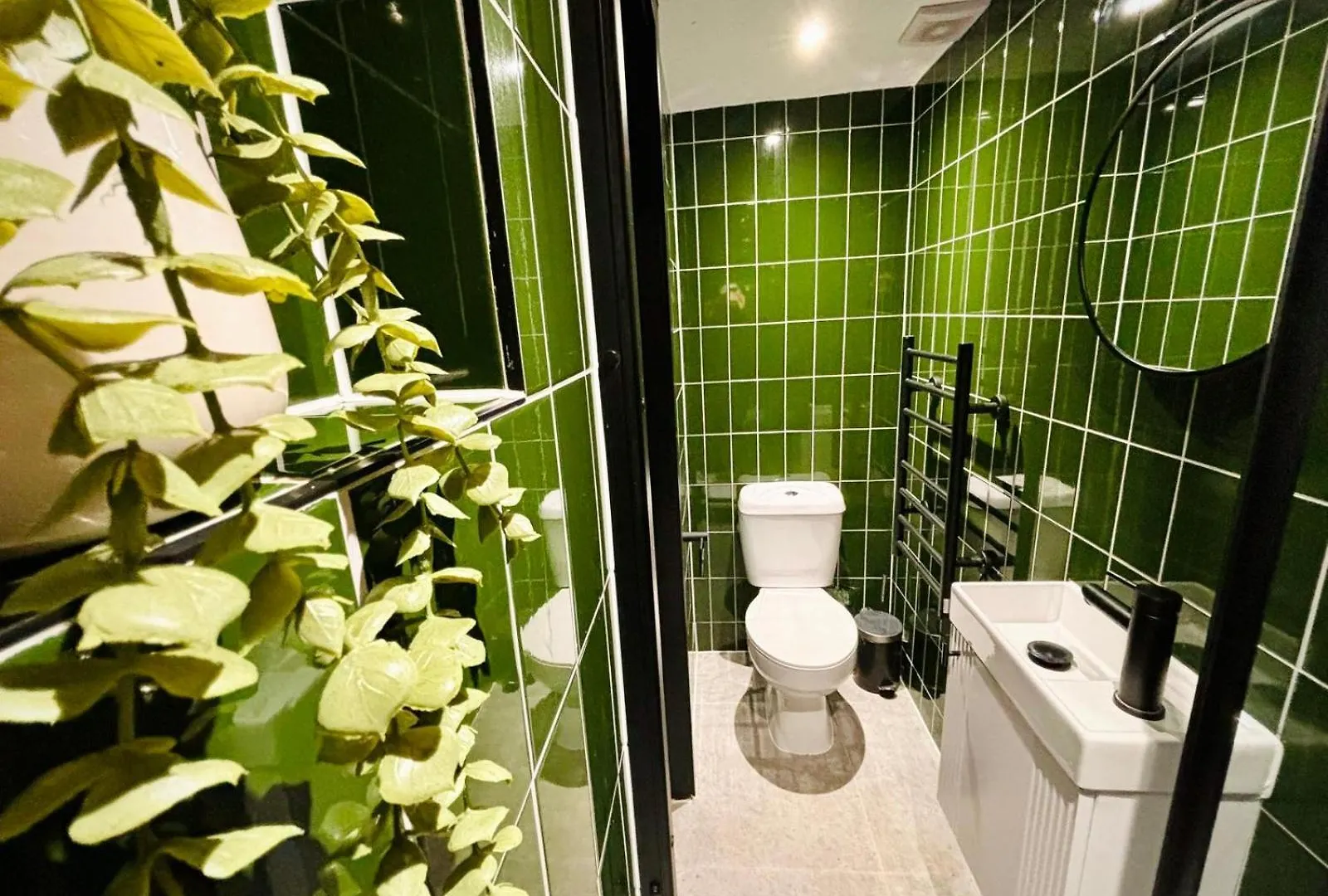 London Luxury Mezzanine Studio Flats Next Hackney Central 0*,