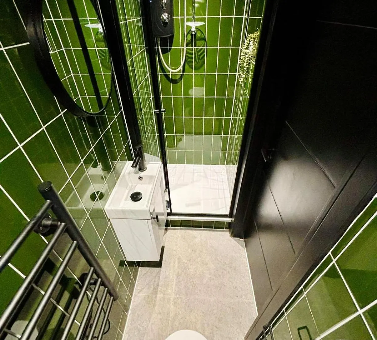 London Luxury Mezzanine Studio Flats Next Hackney Central Guest house